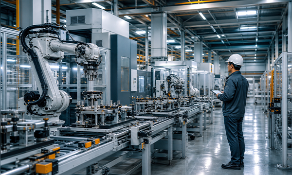Industrial Manufacturing