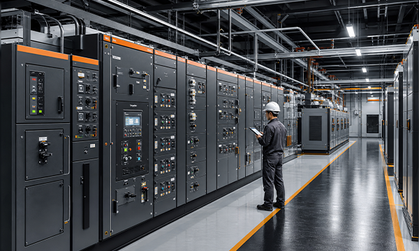Power Distribution