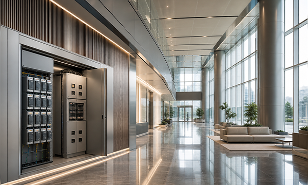 Smart Buildings
