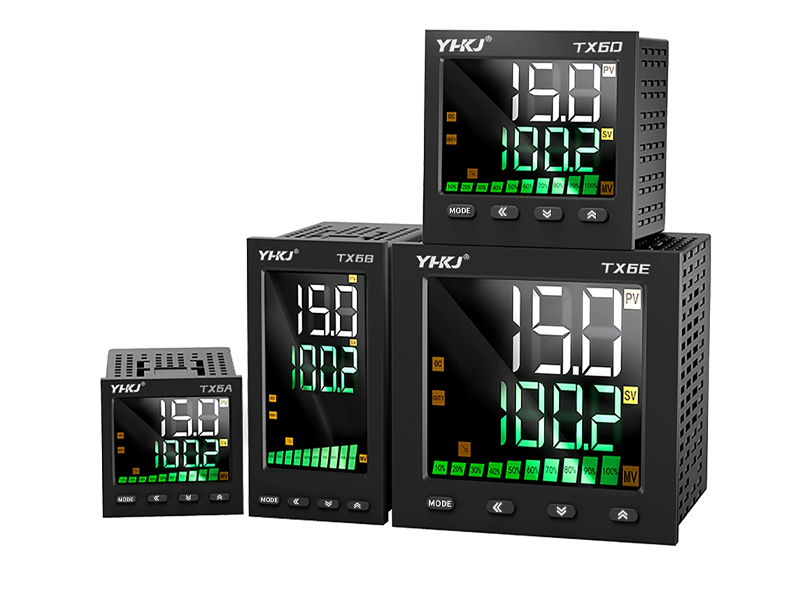 Measurement & Monitoring Instruments