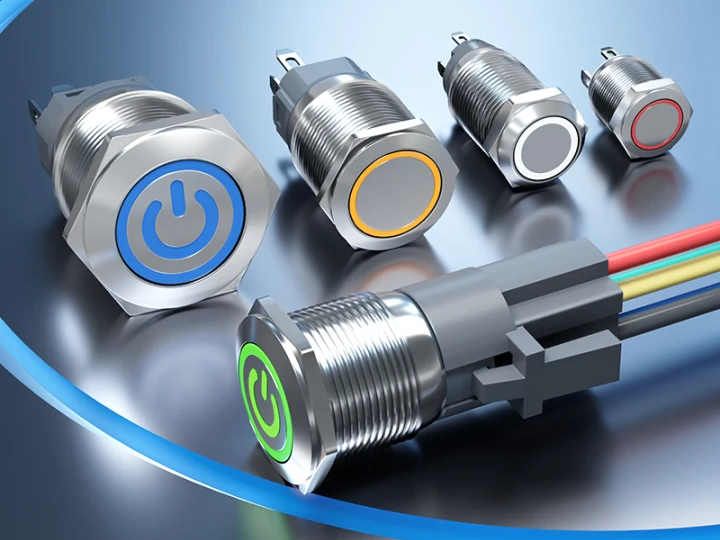 Switches & Signal Devices