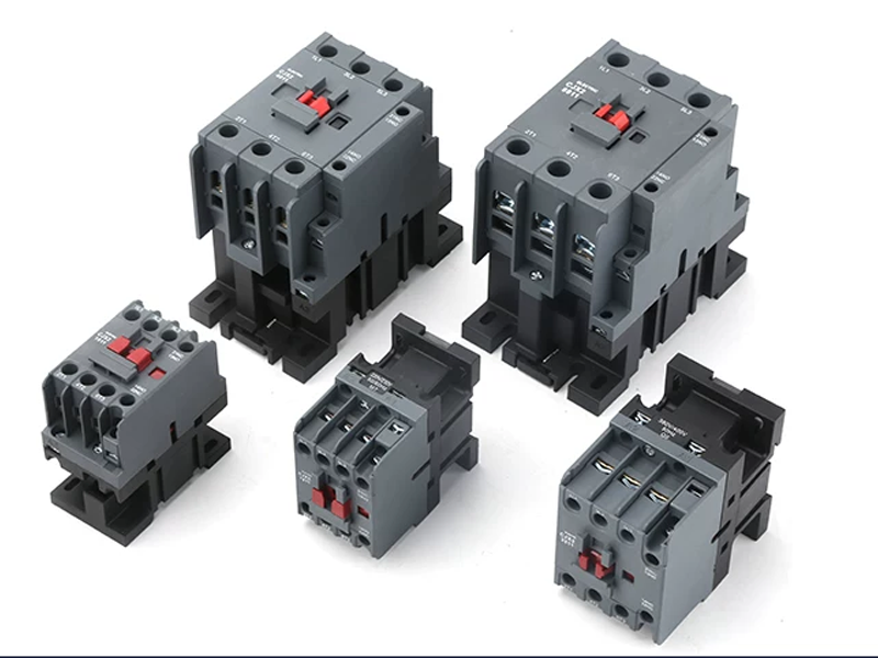Industrial Control Components