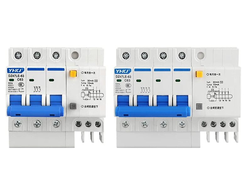 Electrical Distribution & Control Systems